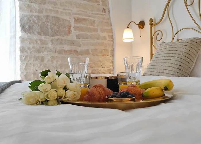 Papavero Rooms